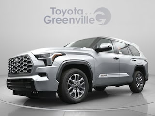 2026 Toyota Sequoia 1794 Edition SUV