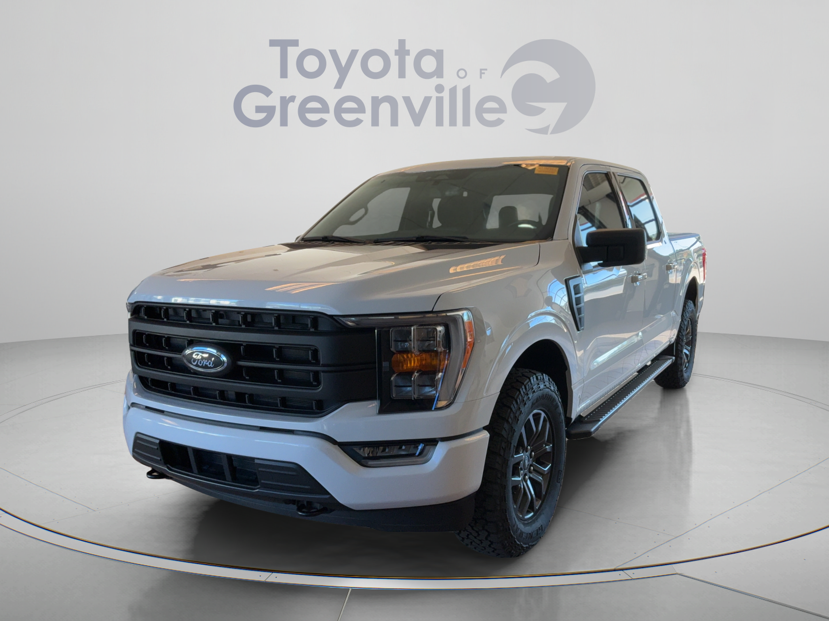 2022 Ford F-150 Truck SuperCrew Cab
