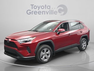 2025 Toyota RAV4 XLE SUV