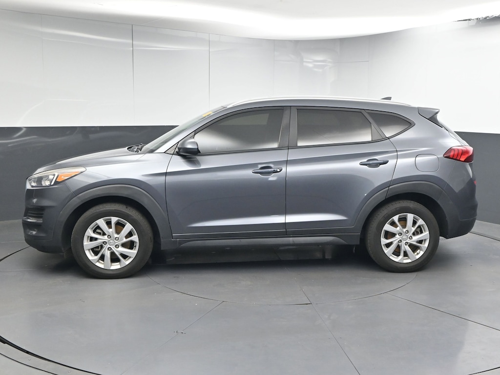 Used 2019 Hyundai Tucson Value SUV