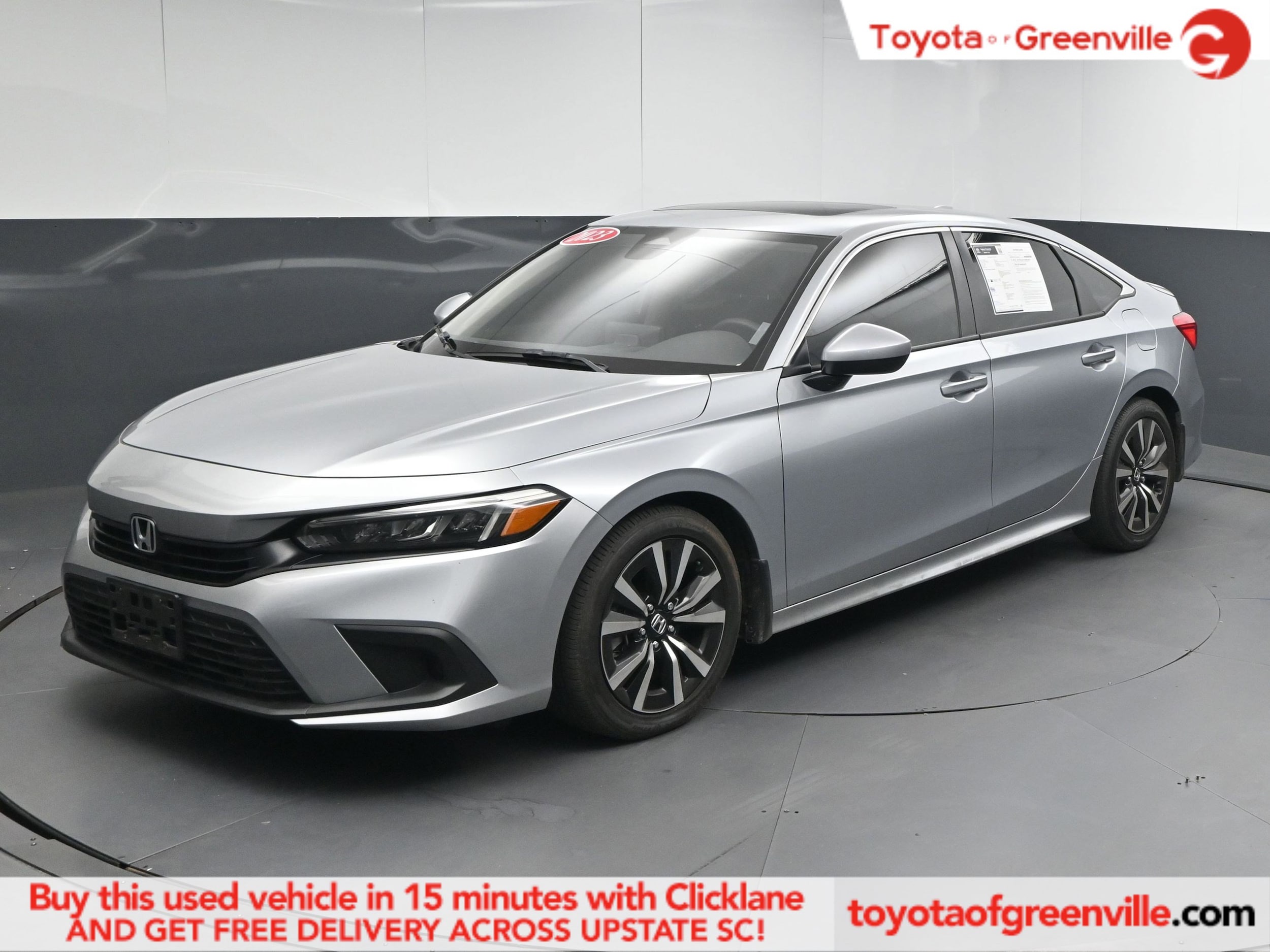 2023 Honda Civic