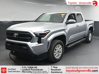 2025 Toyota Tacoma Truck Double Cab