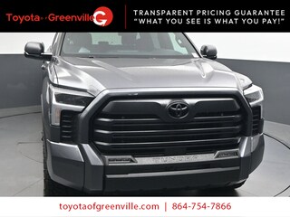 2026 Toyota Tundra SR5 Truck CrewMax