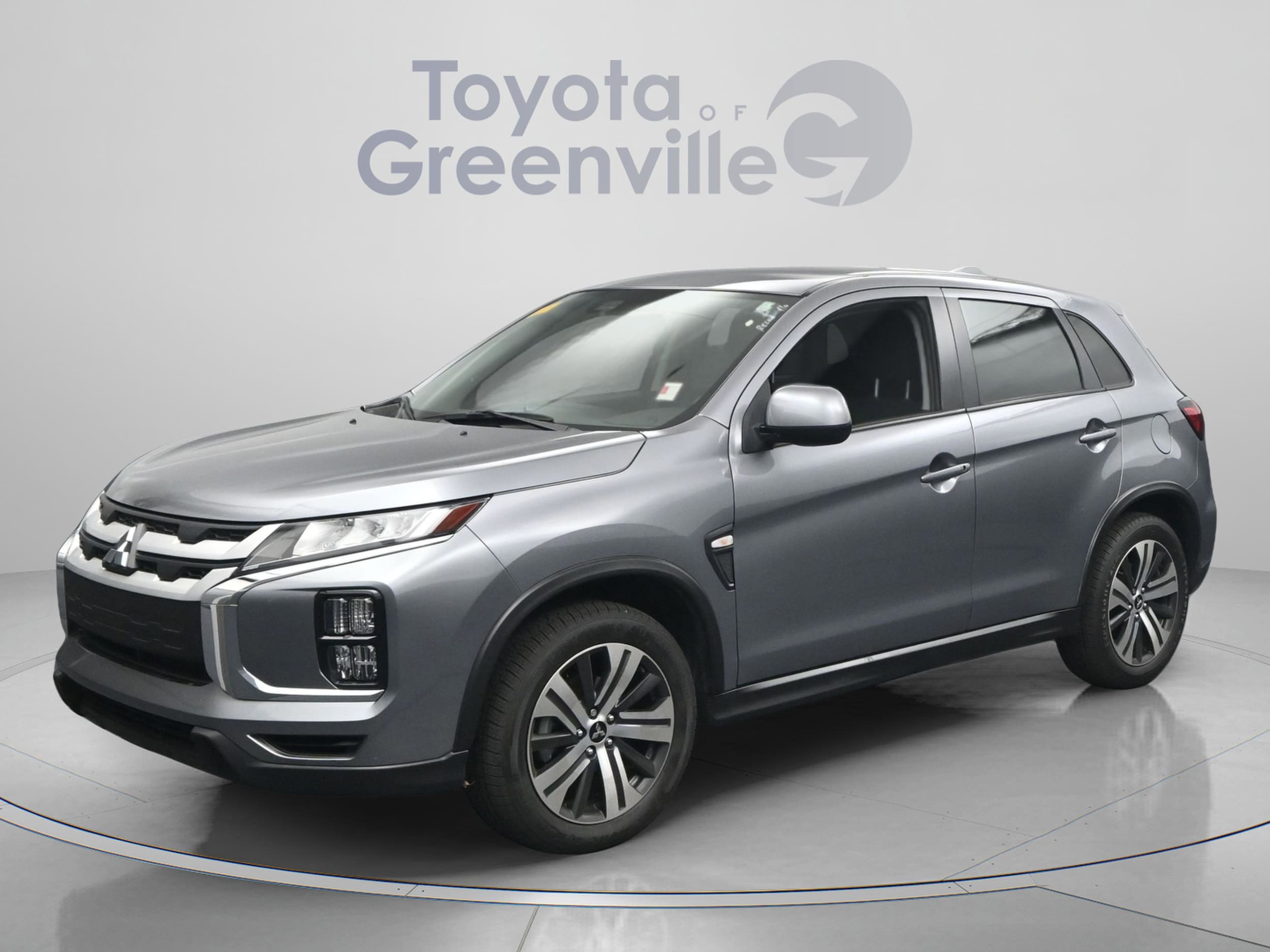 2022 Mitsubishi Outlander Sport 2.0 ES 2WD CVT's photo