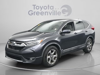 2018 Honda CR-V EX 2WD SUV