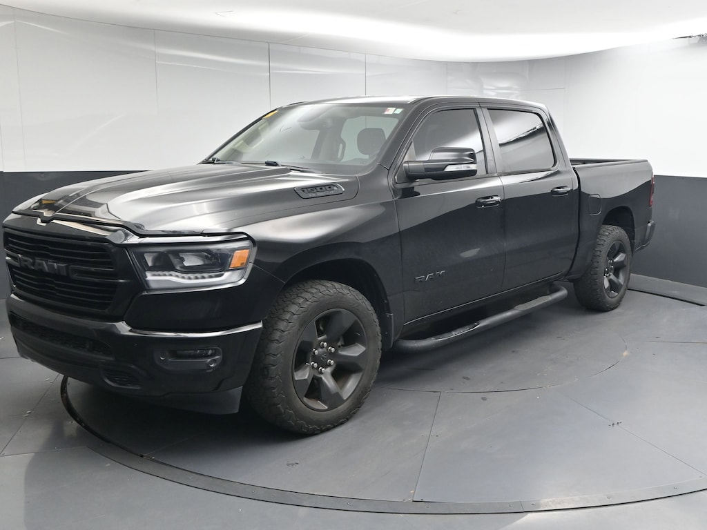 Used 2019 Ram 1500 Big Horn/Lone Star Truck Crew Cab