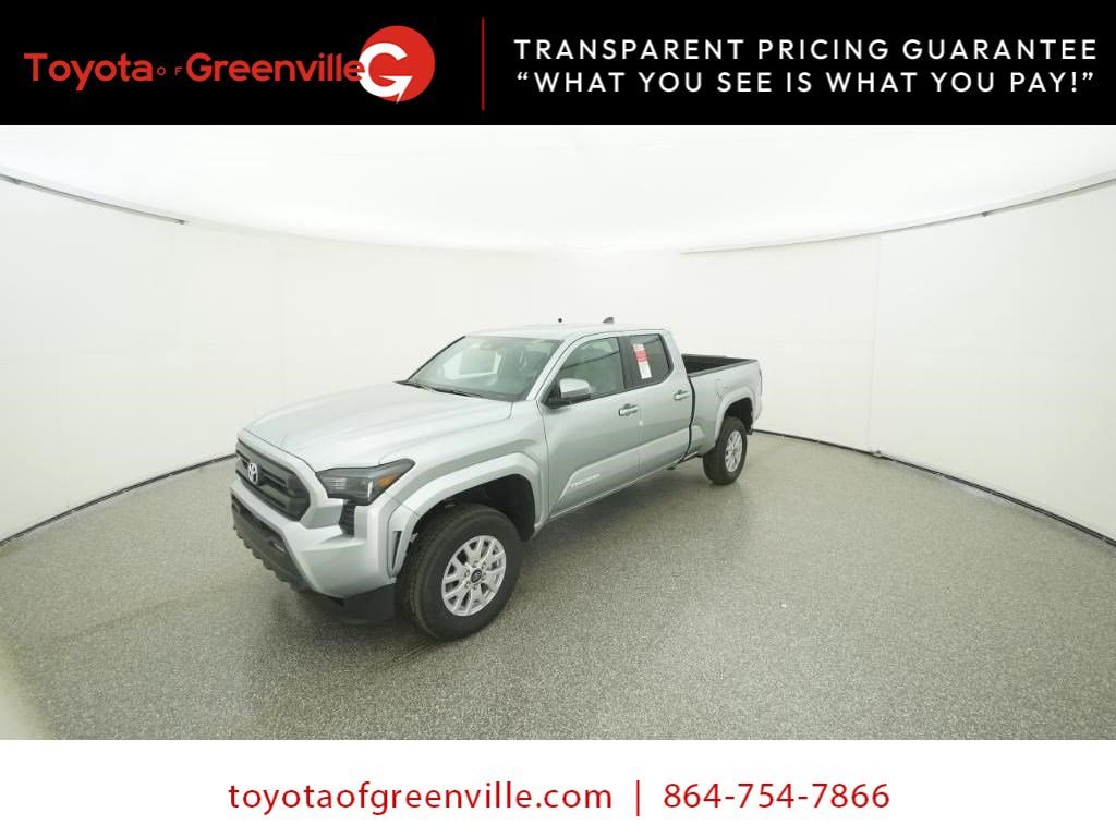 2025 Toyota Tacoma SR5 Truck Double Cab