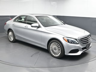 2017 Mercedes-Benz C-Class C 300 4MATIC Sedan