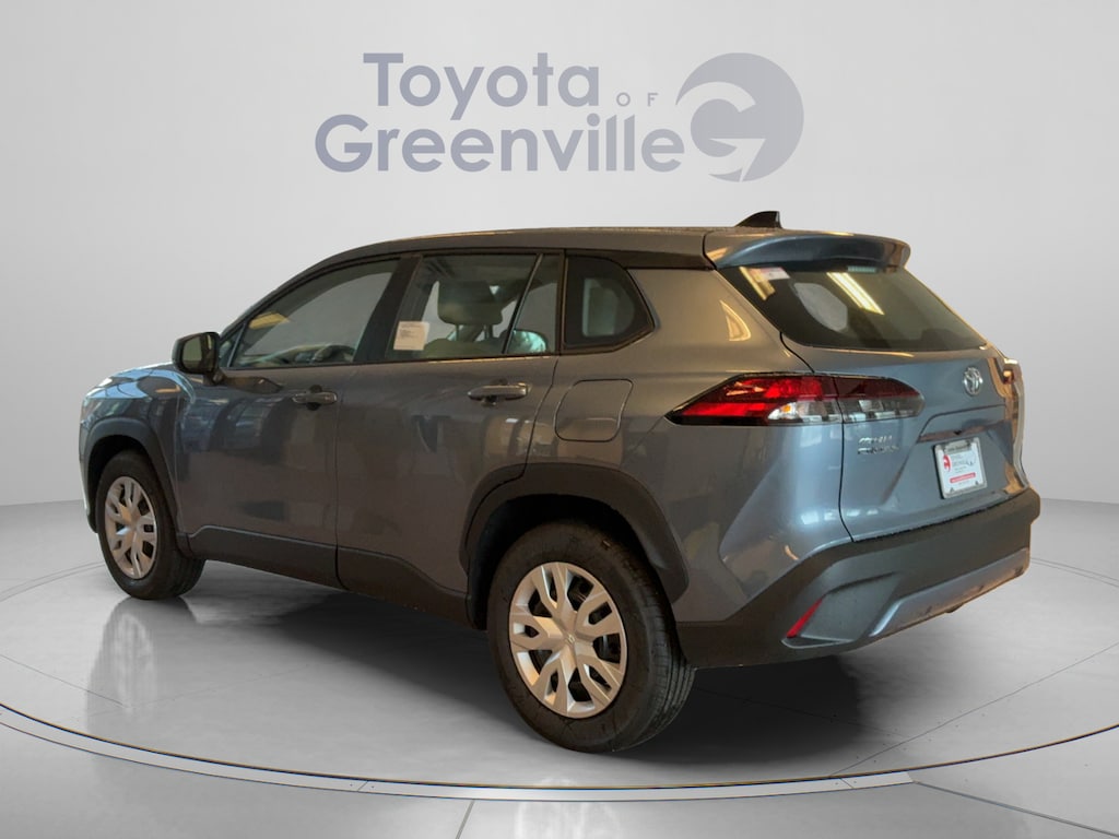 Used 2026 Toyota Corolla Cross L SUV