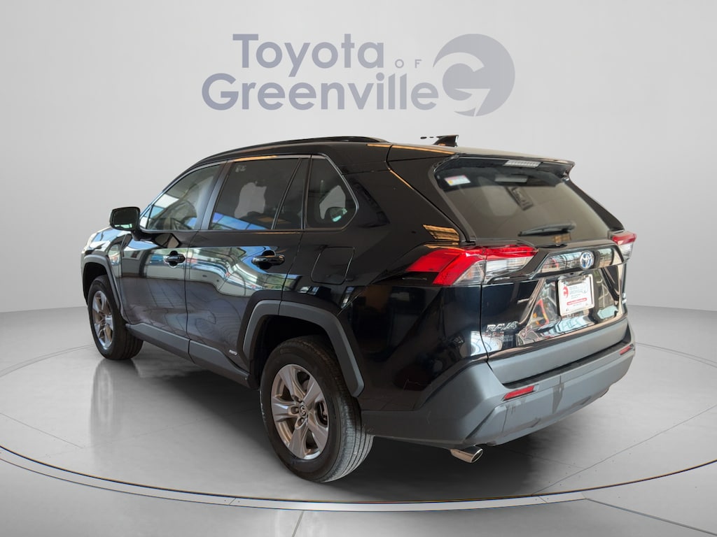 Used 2024 Toyota RAV4 Hybrid LE SUV