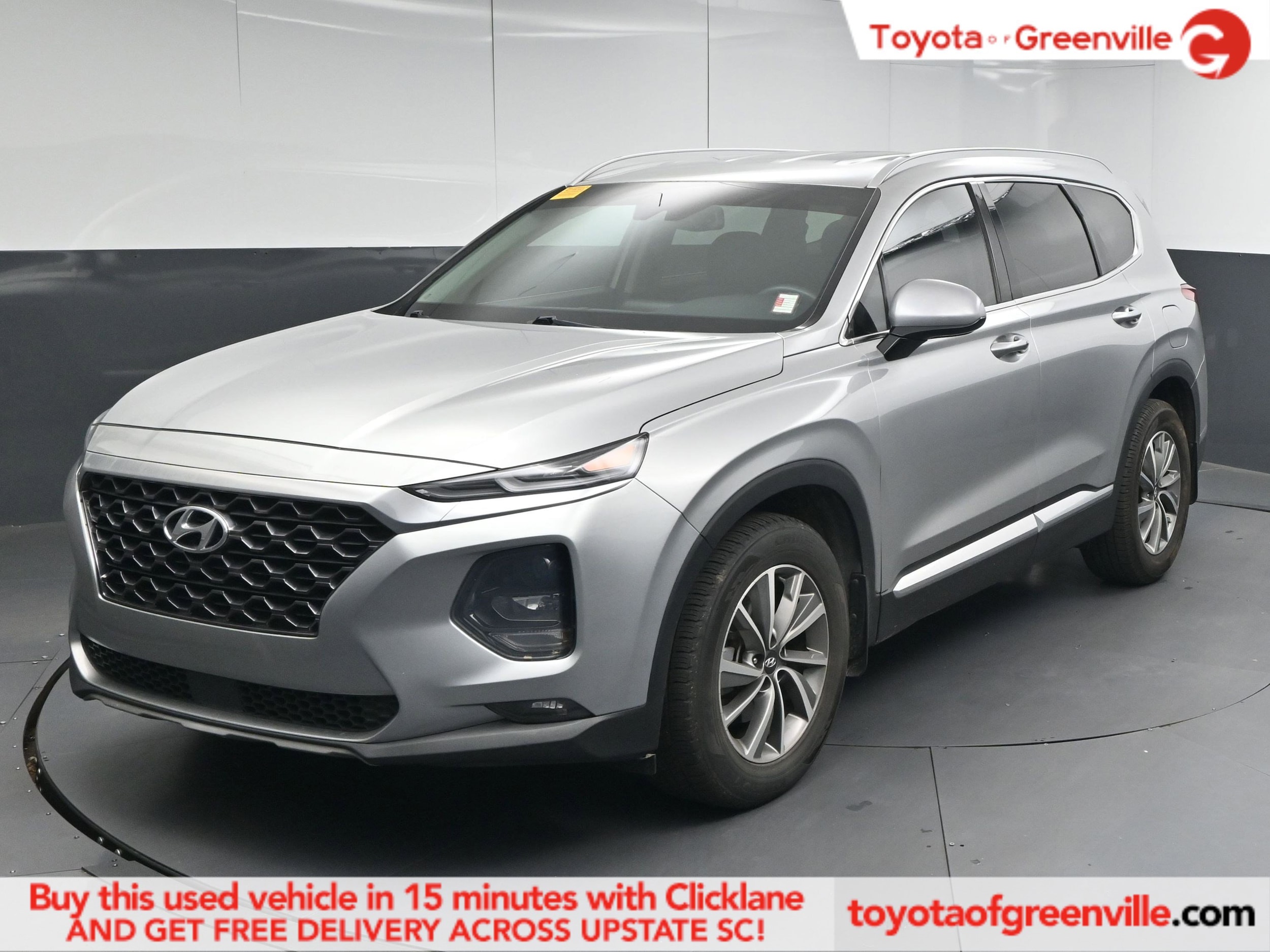 2020 Hyundai Santa Fe SEL's photo