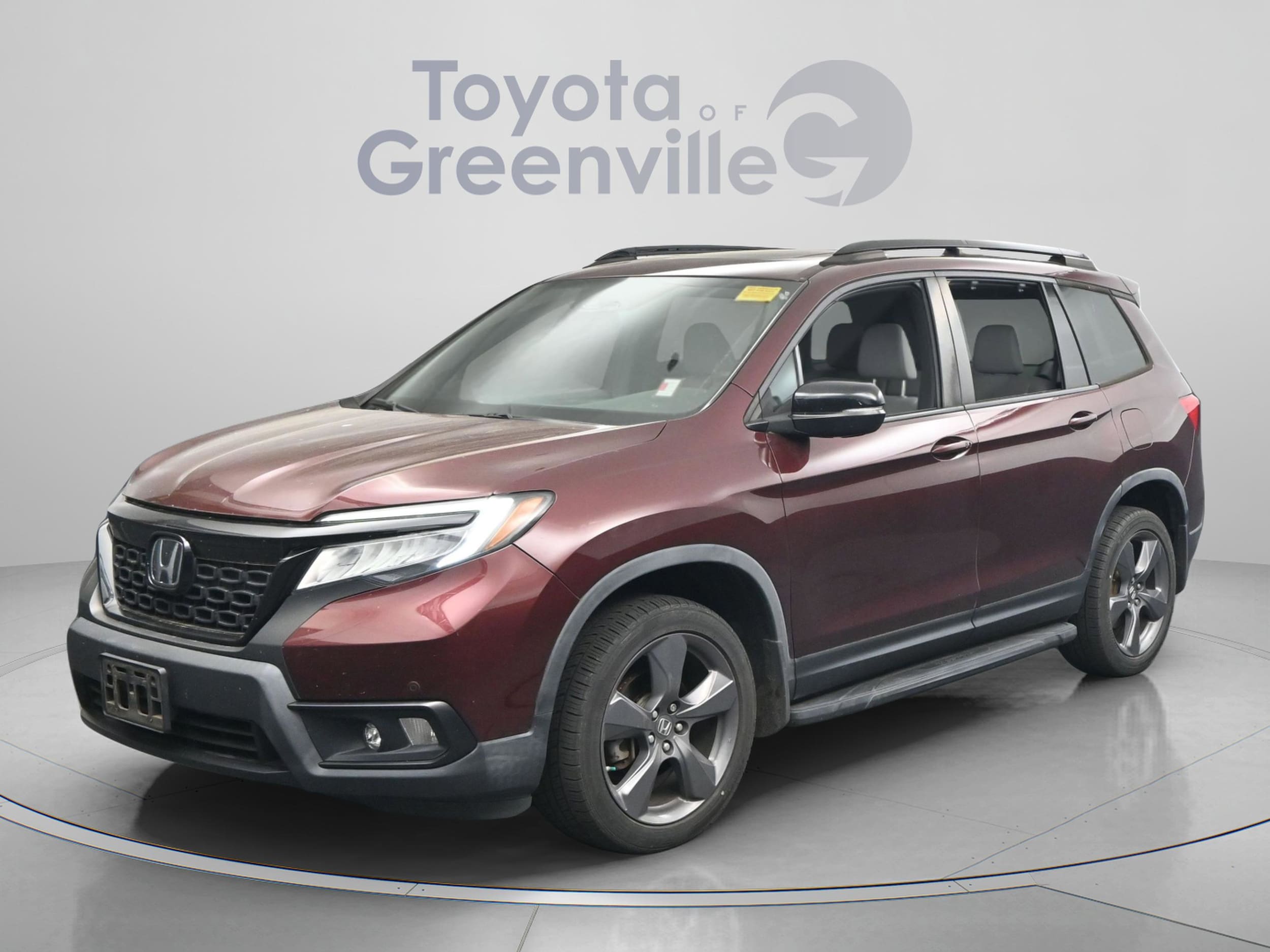 2020 Honda Passport 3.5 Touring 4WD Auto's photo
