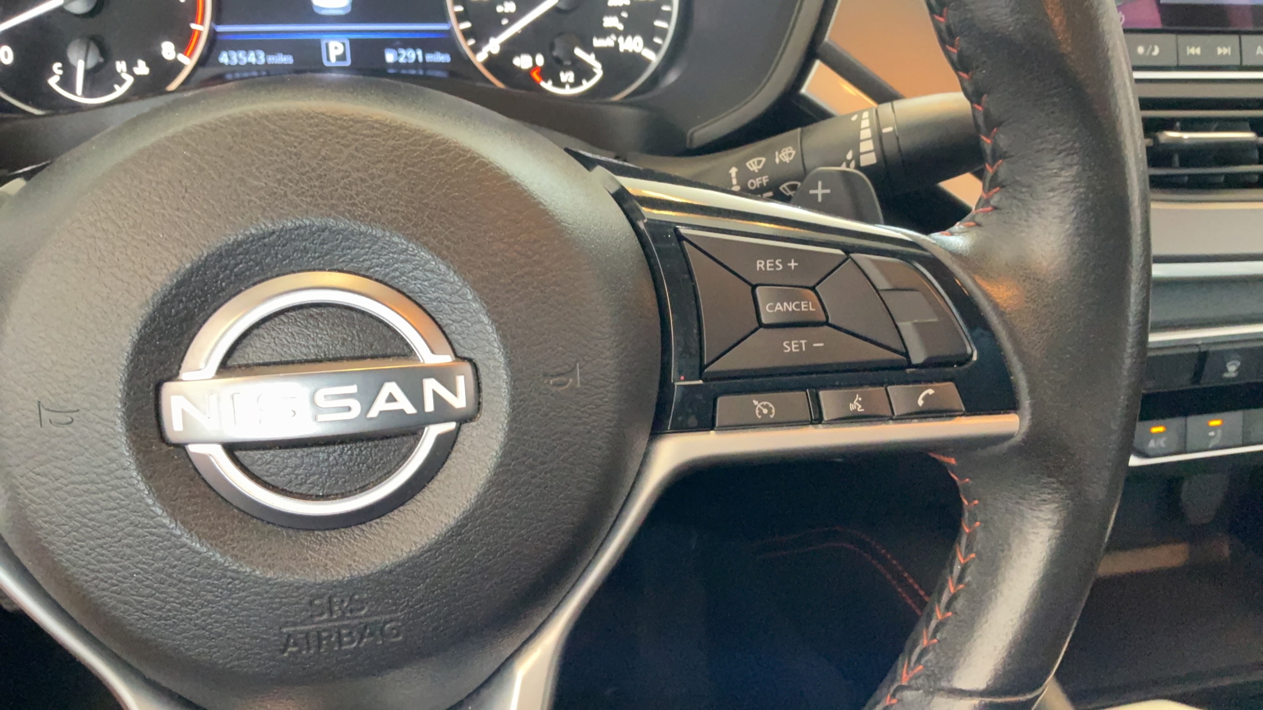 2024 Nissan Altima SR - Photo 18
