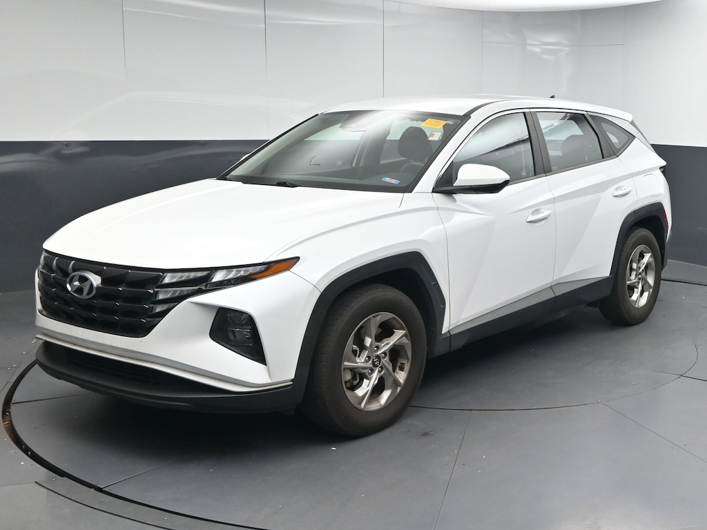 Used 2022 Hyundai Tucson SE SUV