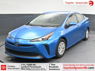 2022 Toyota Prius L Hatchback