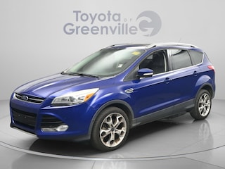 2016 Ford Escape Titanium SUV