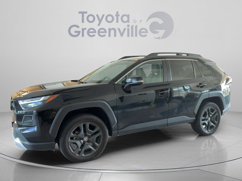 Certified 2024 Toyota RAV4 Adventure SUV