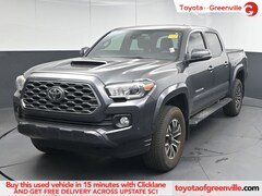 2020 Toyota Tacoma