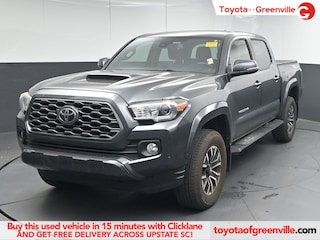2020 Toyota Tacoma TRD Sport V6 Truck Double Cab