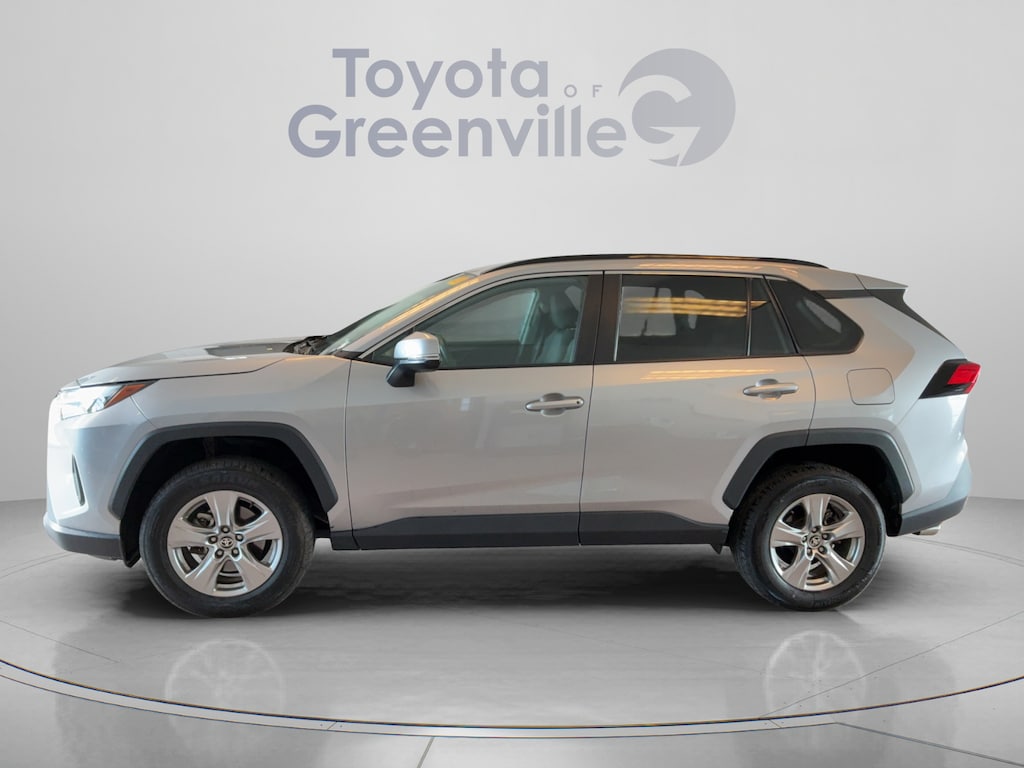 Used 2024 Toyota RAV4 XLE SUV