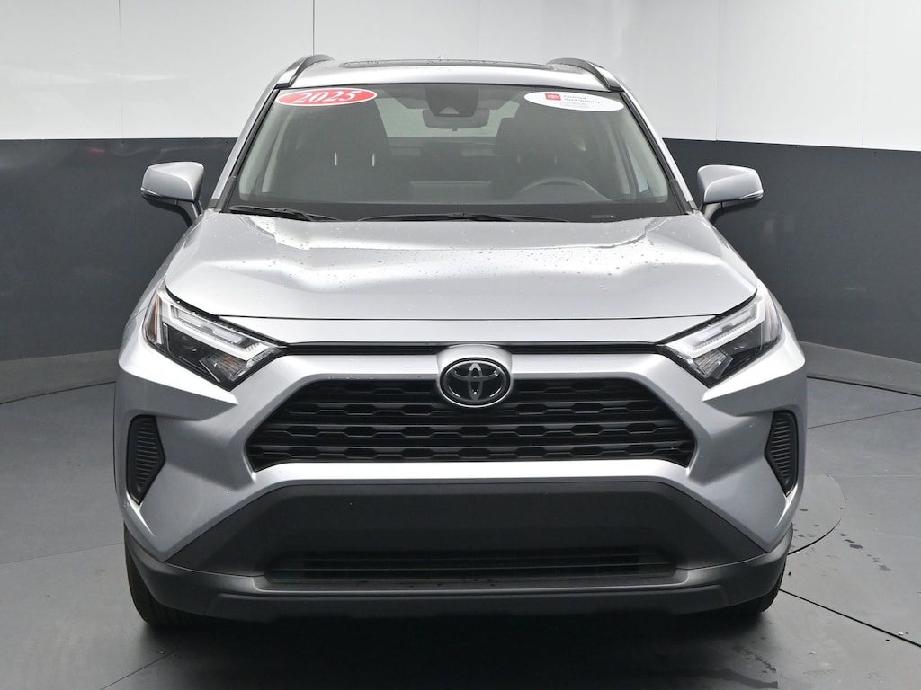 Used 2025 Toyota RAV4 XLE SUV