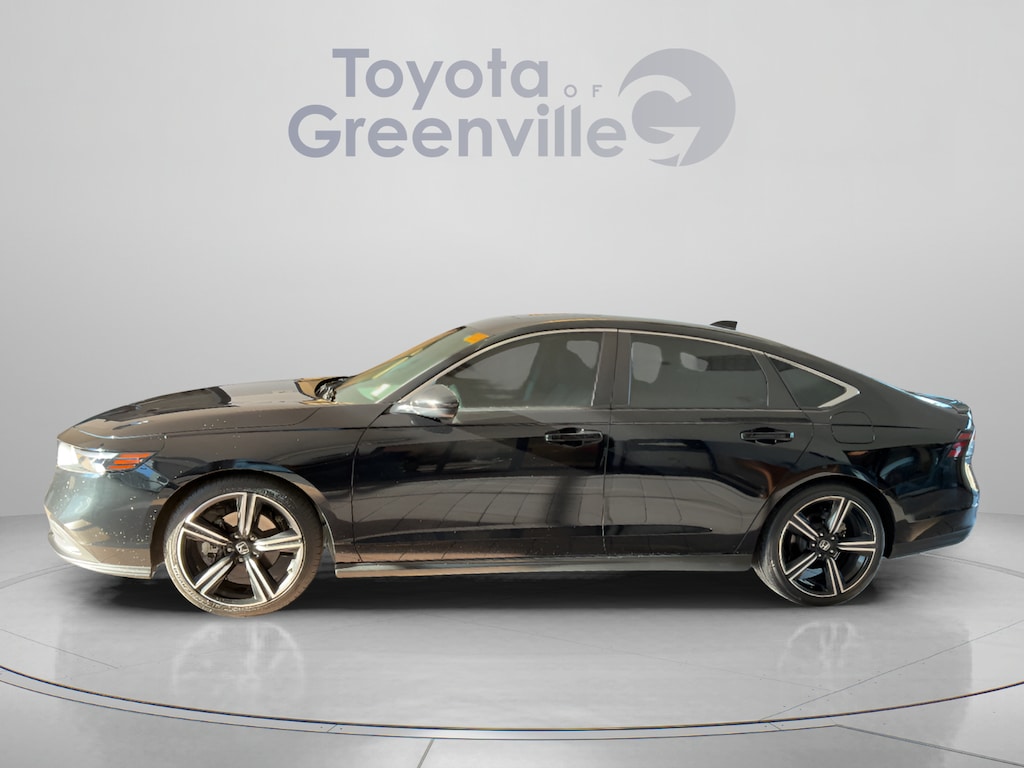 Used 2024 Honda Accord Hybrid Sport Sedan