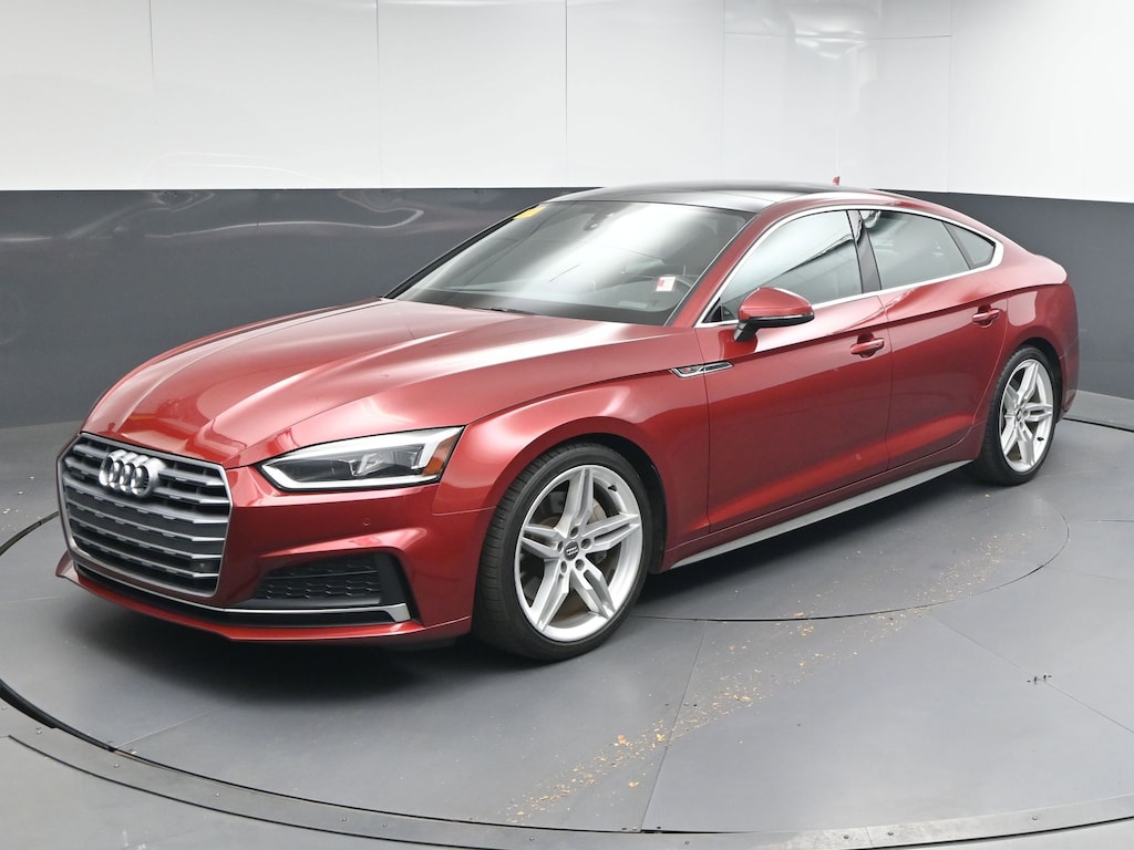 Used 2018 Audi A5 2.0T Premium Sportback