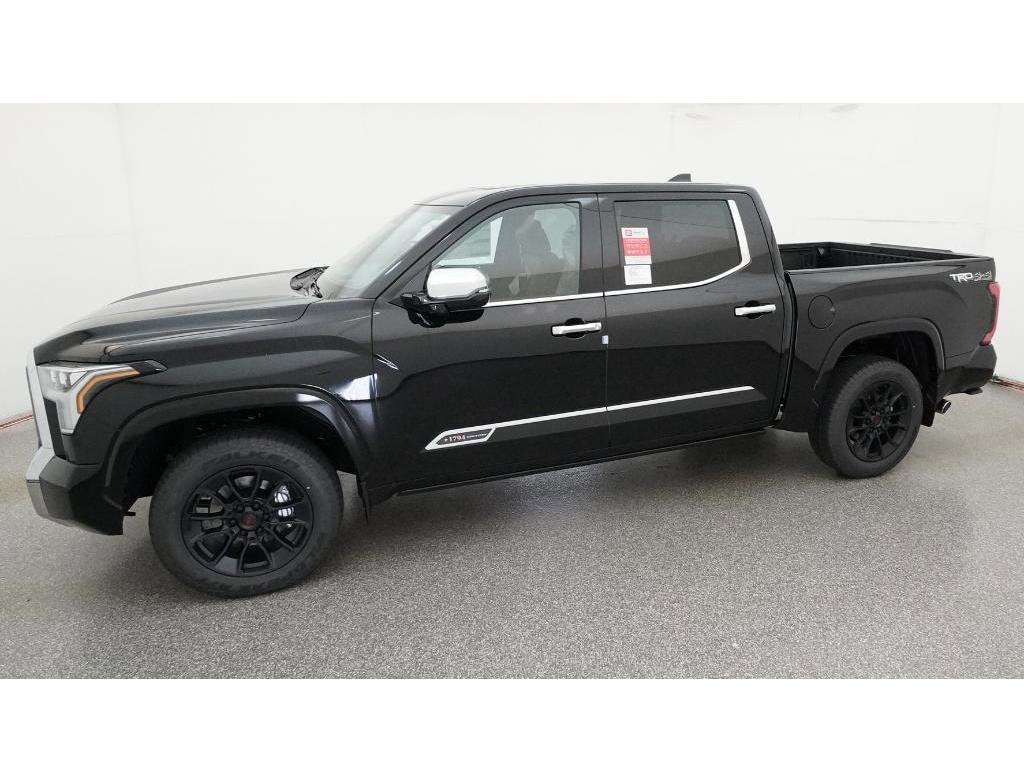 New 2026 Toyota Tundra 1794 Edition Truck CrewMax