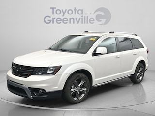 2016 Dodge Journey Crossroad SUV