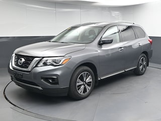 2020 Nissan Pathfinder S SUV