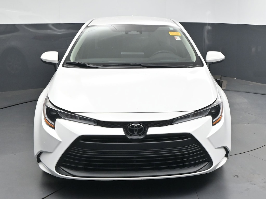 Used 2023 Toyota Corolla LE Sedan