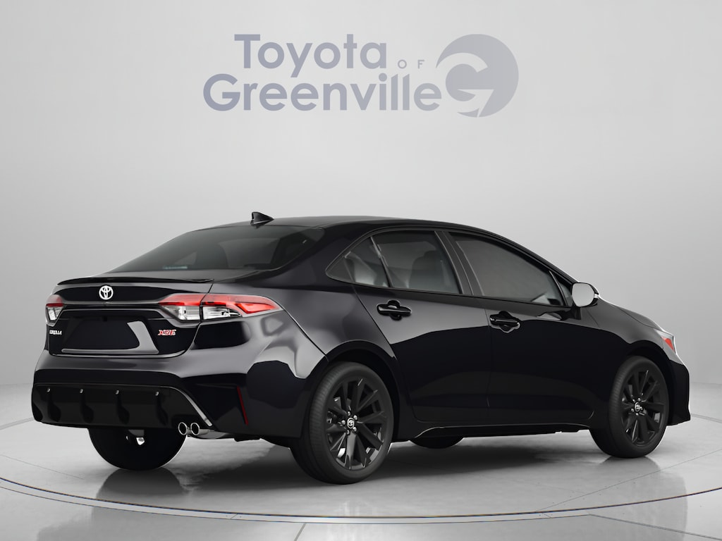 Used 2024 Toyota Corolla LE Sedan