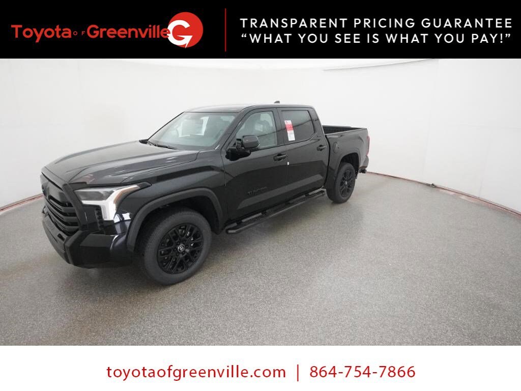 2026 Toyota Tundra Limited Truck CrewMax