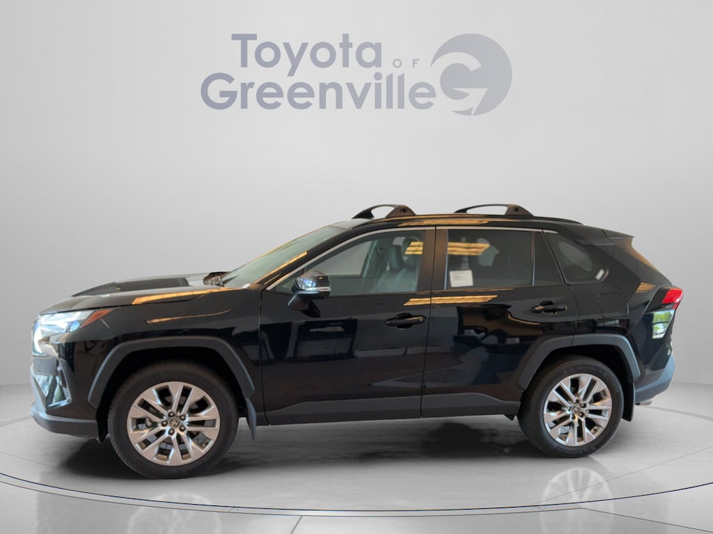 Certified 2025 Toyota RAV4 XLE Premium SUV