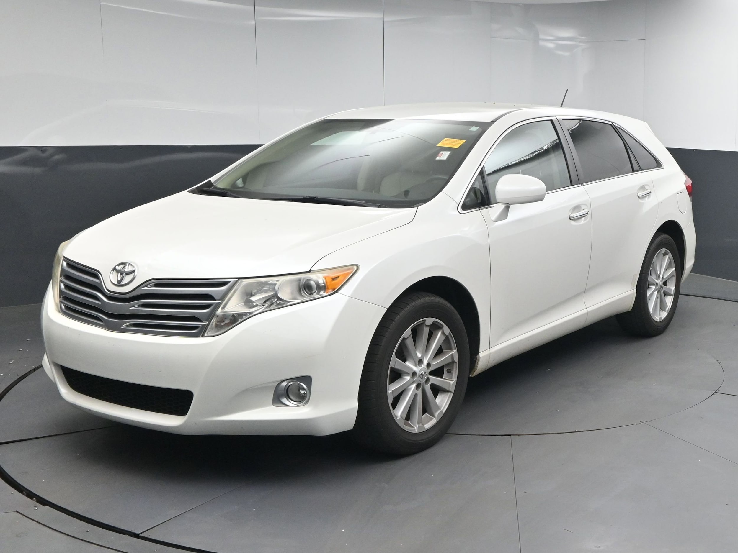 2011 Toyota Venza Base