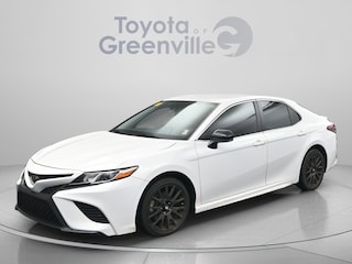 2018 Toyota Camry L Sedan