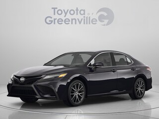 2024 Toyota Camry LE Sedan