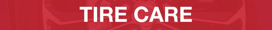 Toyota Tire Care