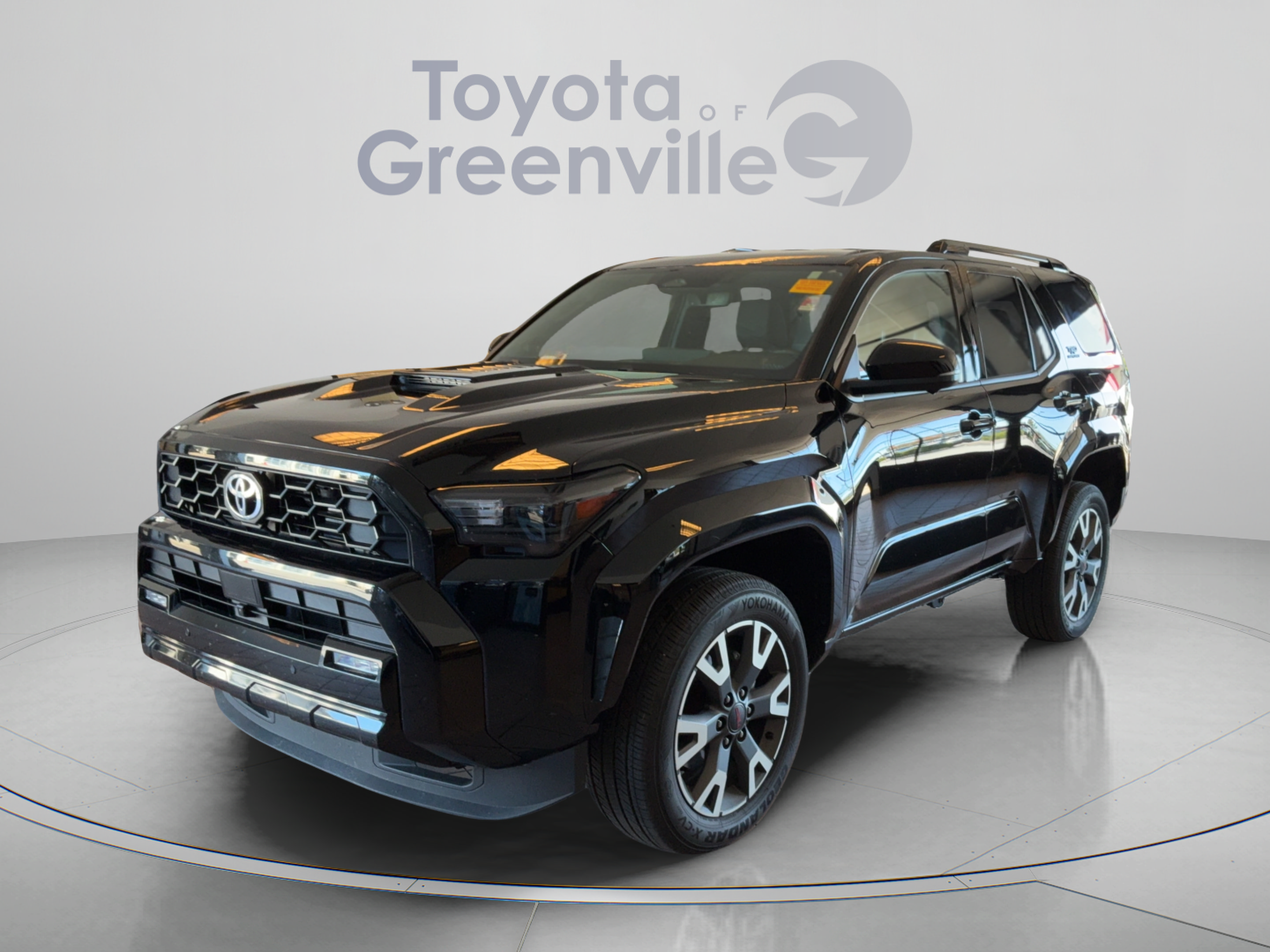 2026 Toyota 4Runner SR5 SUV