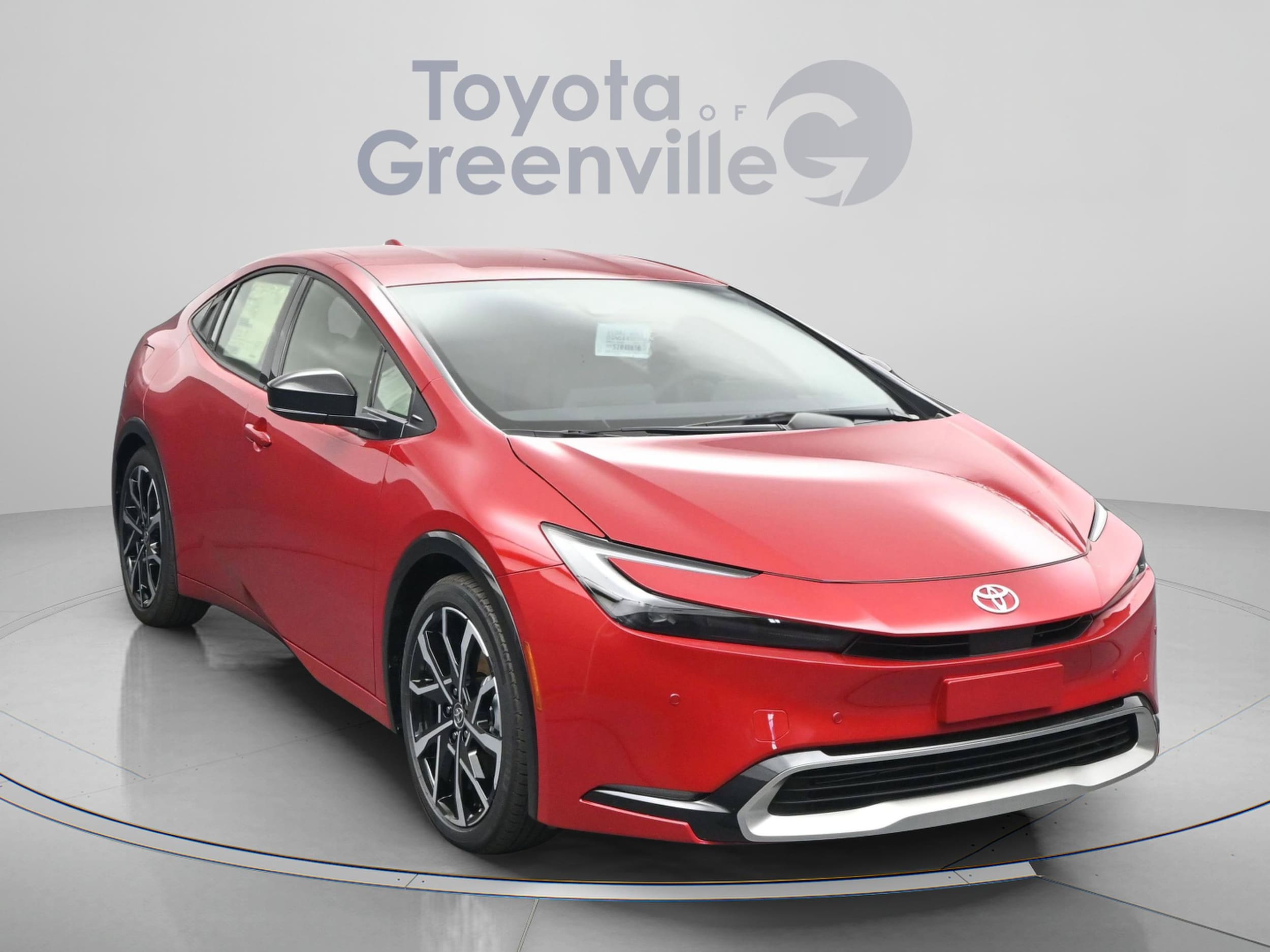 2025 Toyota Prius XSE - Photo 20