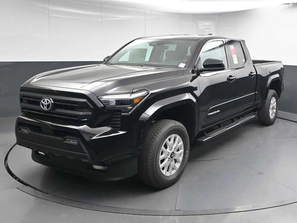 New 2025 Toyota Tacoma SR5 Truck Double Cab