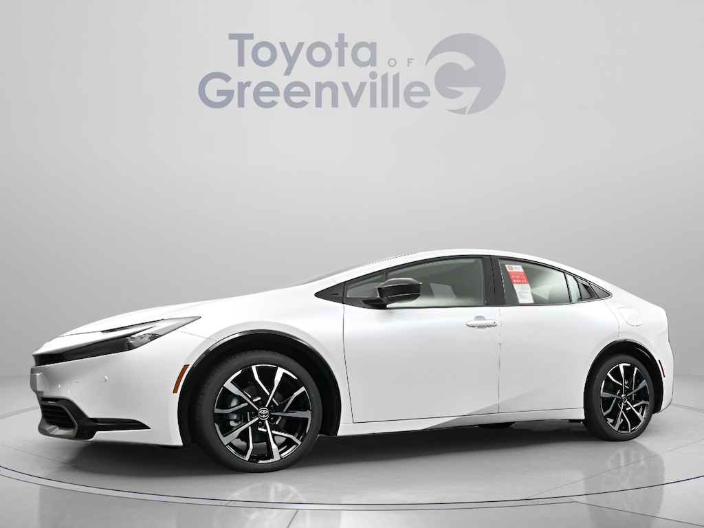 New 2025 Toyota Prius Plug-in Hybrid XSE Hatchback