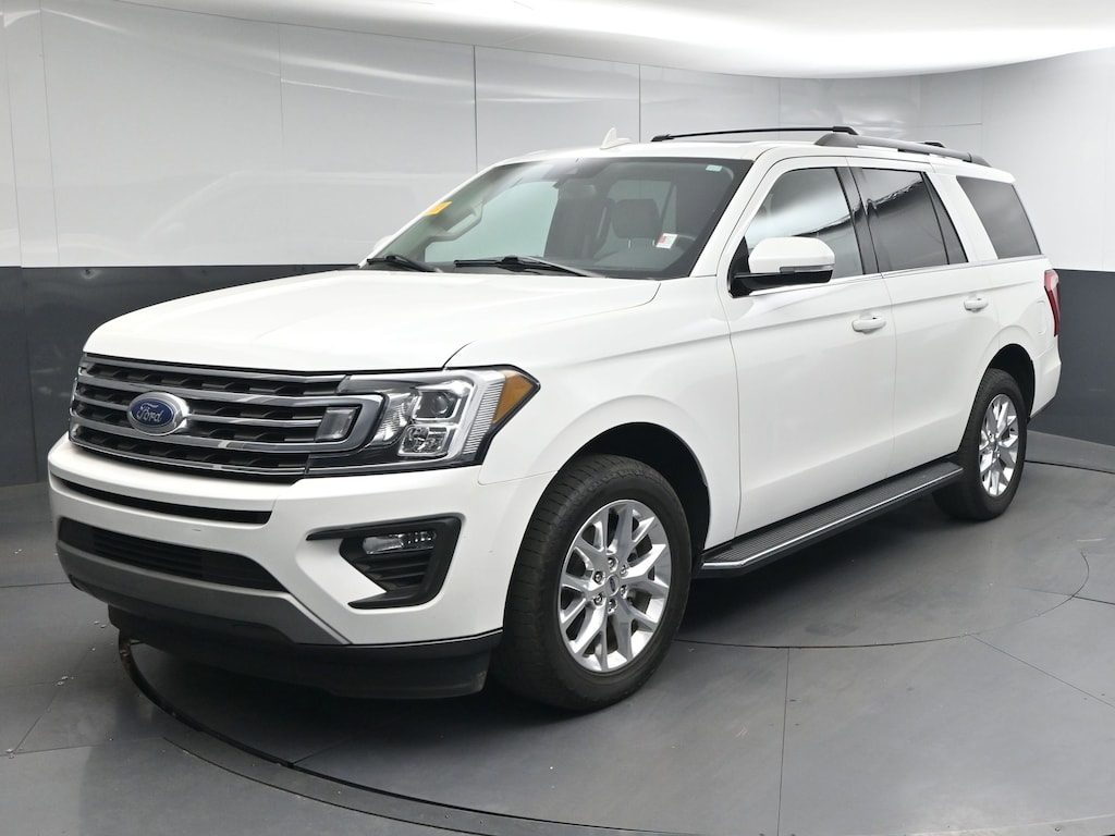 Used 2020 Ford Expedition XLT SUV