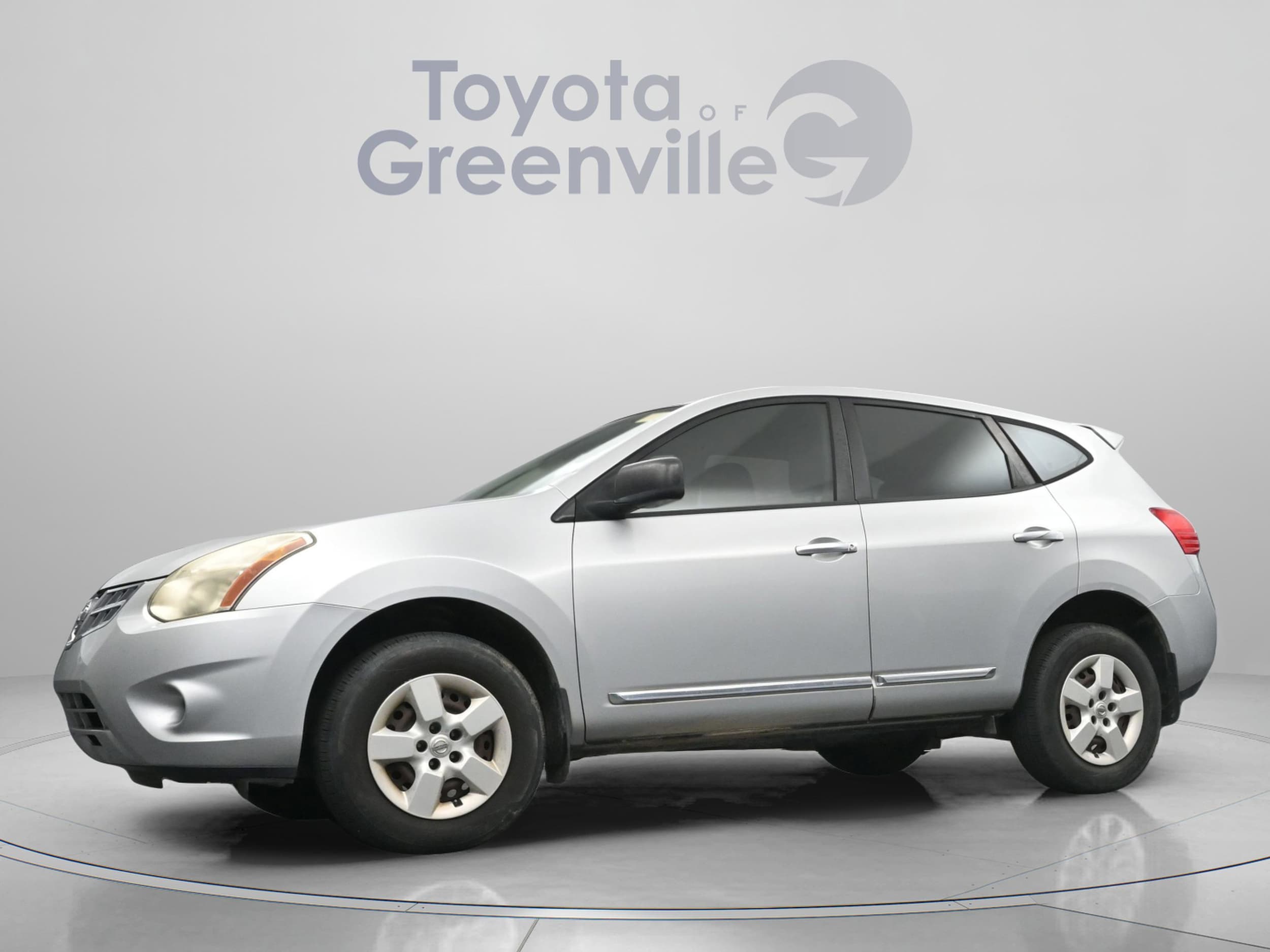 Used 2013 Nissan Rogue S with VIN JN8AS5MT5DW042123 for sale in Greenville, SC