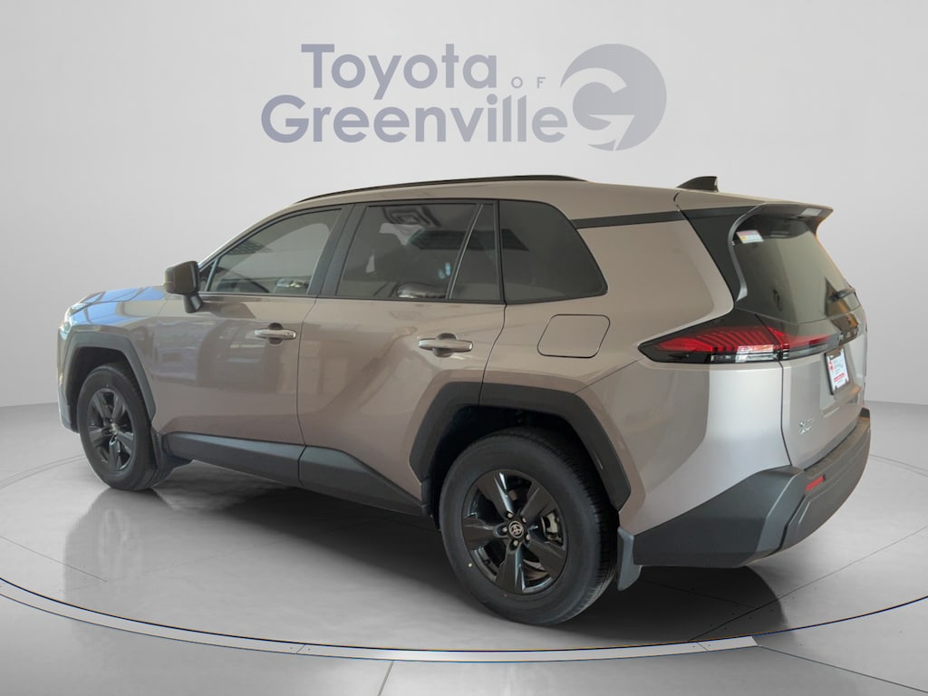 Certified 2026 Toyota RAV4 LE SUV
