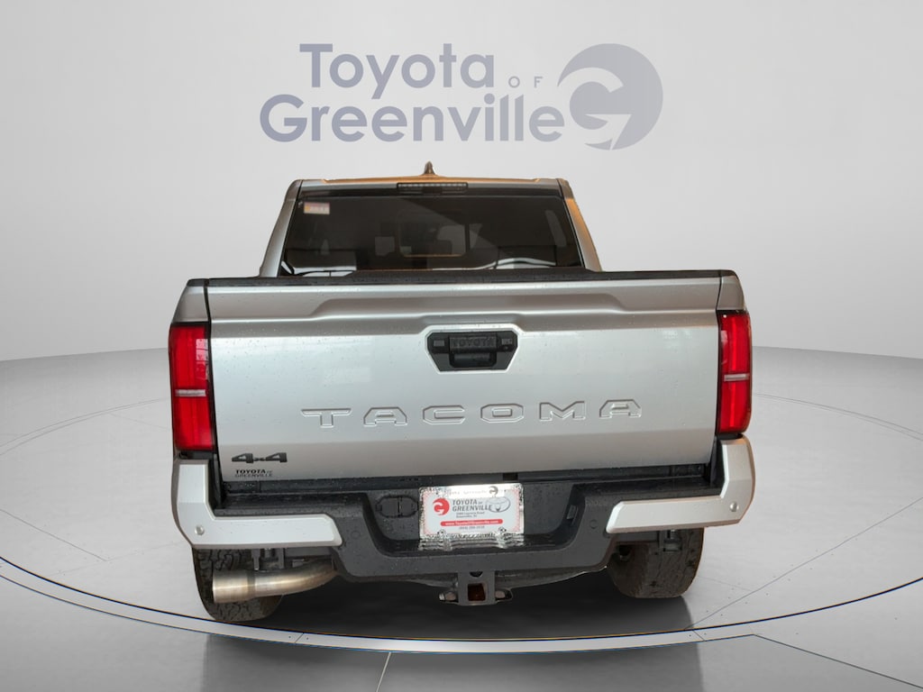 Used 2024 Toyota Tacoma TRD Sport Truck Double Cab