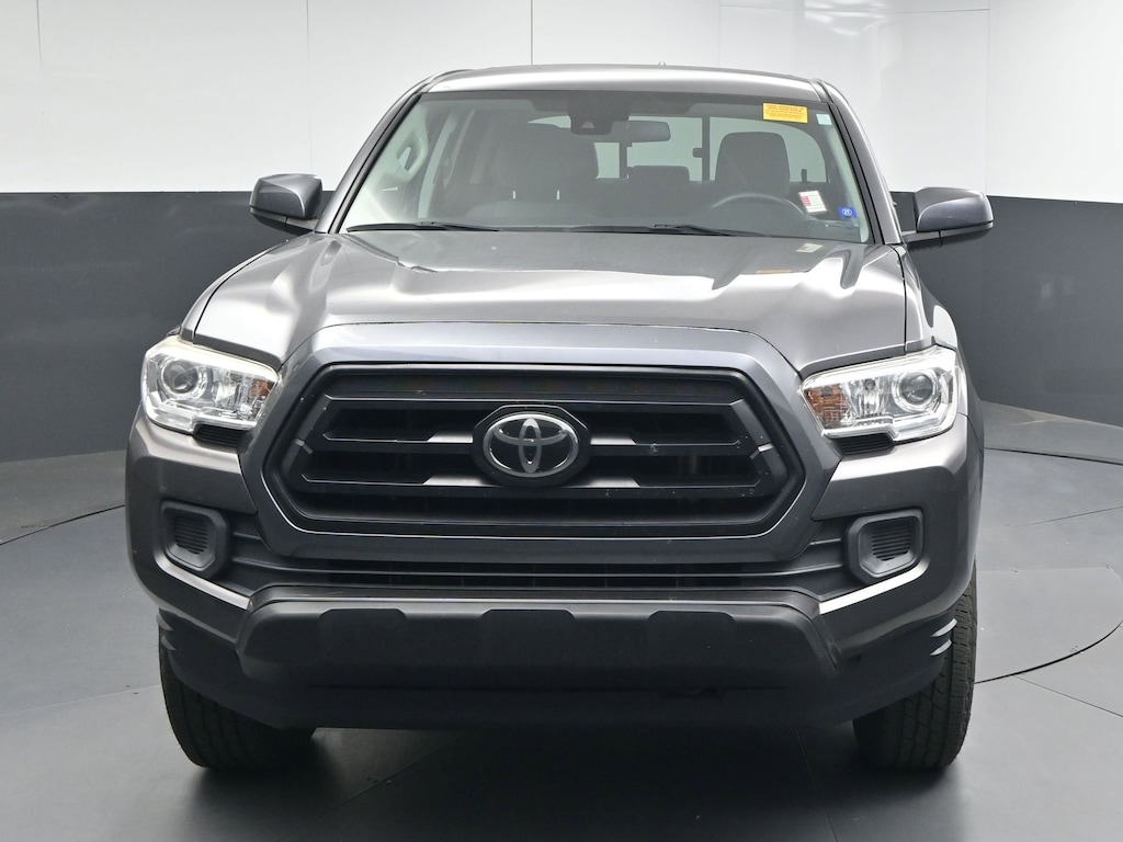 Certified 2021 Toyota Tacoma SR Truck Double Cab