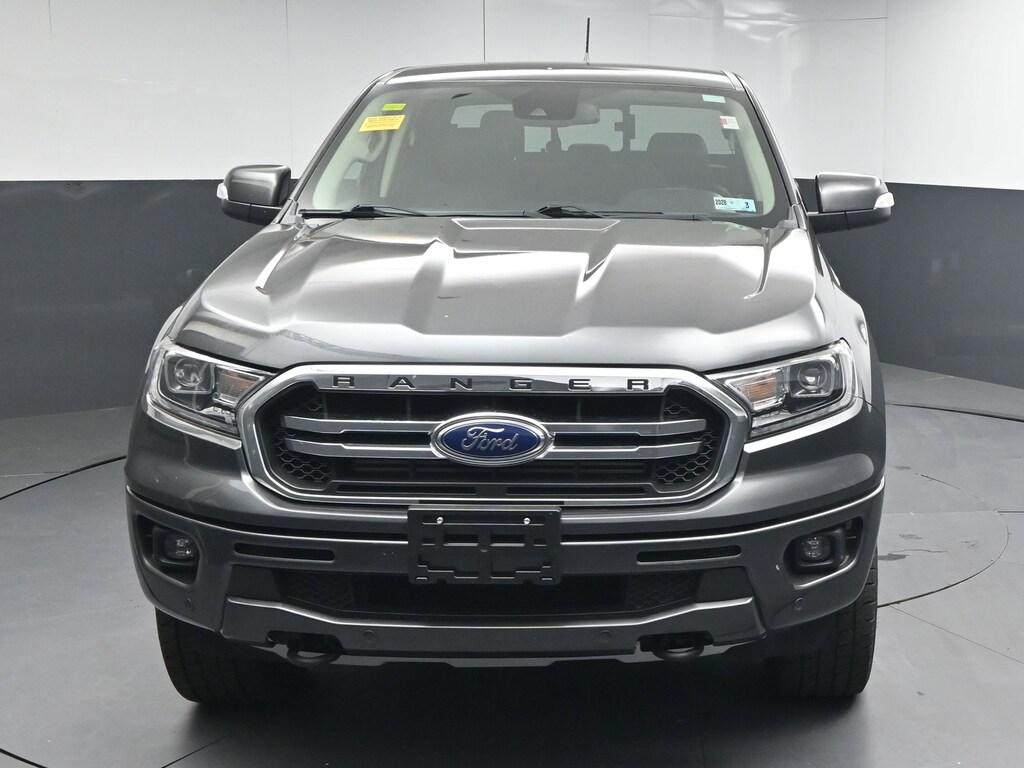 Used 2019 Ford Ranger Truck SuperCrew