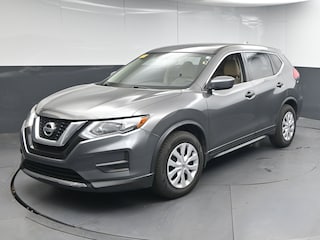 2017 Nissan Rogue S SUV