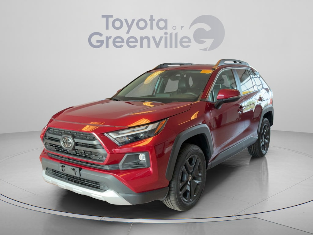Certified 2024 Toyota RAV4 Adventure SUV